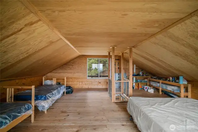 Loft Bedroom