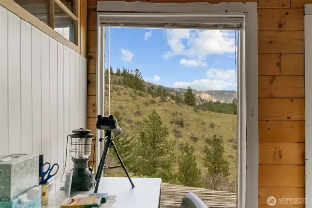 Dining Area View