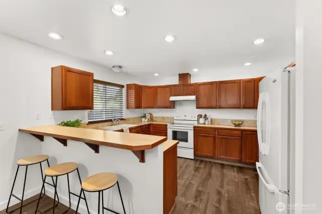 Breakfast Bar