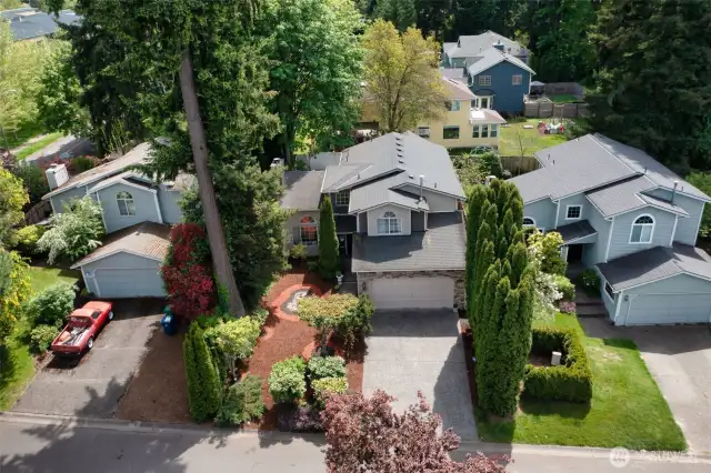 High-quality roof installation in recent years provides lasting protection and peace of mind for years to come