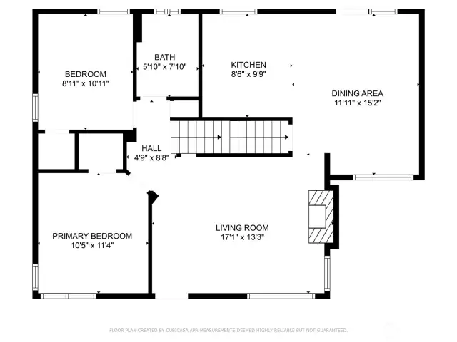 Main level