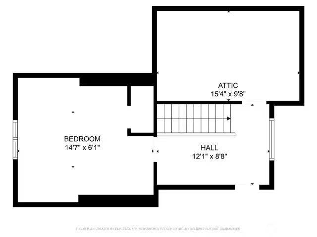 Upper level