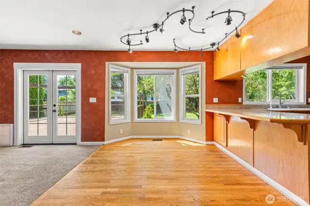 Dining Space