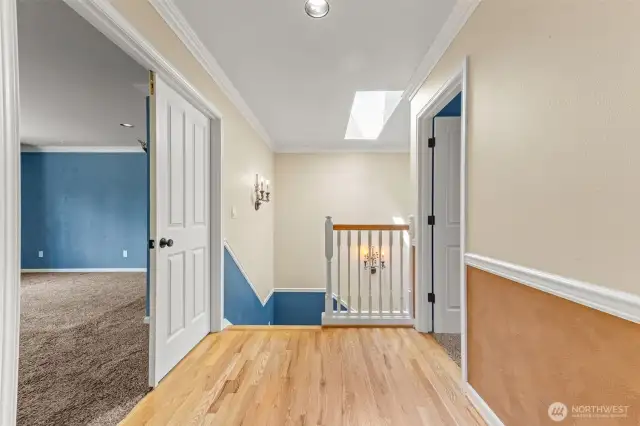 Upper Hallway