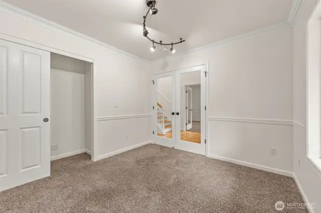 Upstairs Game Room or Bedroom