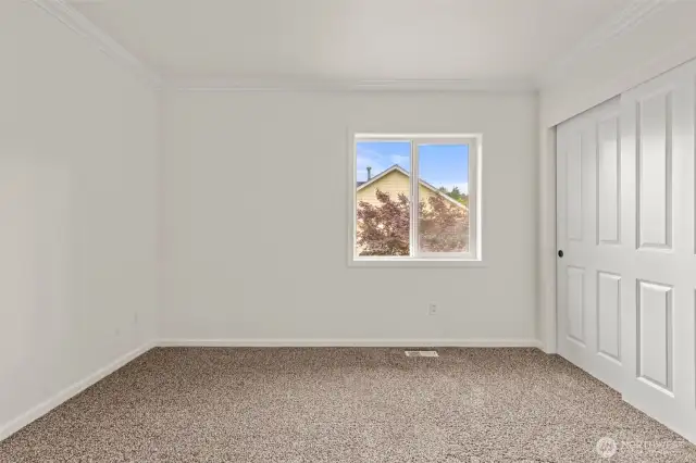 Alternate Bedrooms