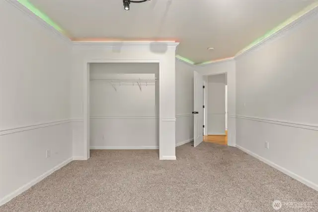 Alternate Bedrooms
