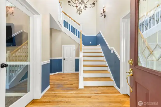 Entry