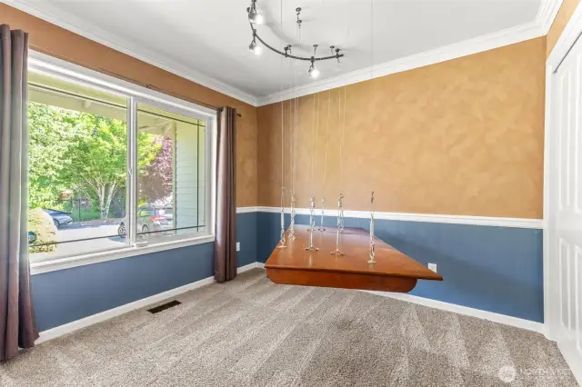 Office/Den or Bedroom #5 on Main