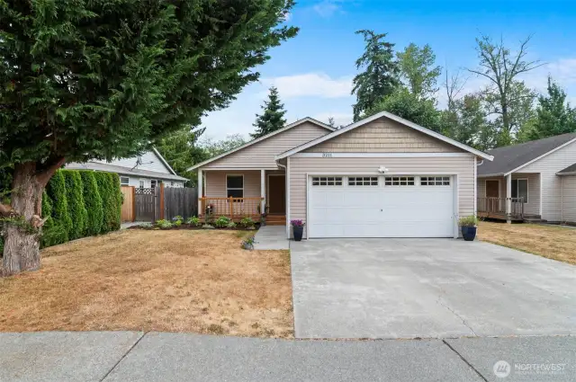 Welcome home to this beautiful, turn-key rambler! A perfect blend of classic charm and modern convenience.