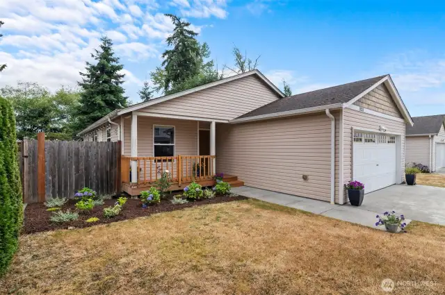 Your new home awaits! This well-maintained rambler offers incredible curb appeal and easy access to local amenities.