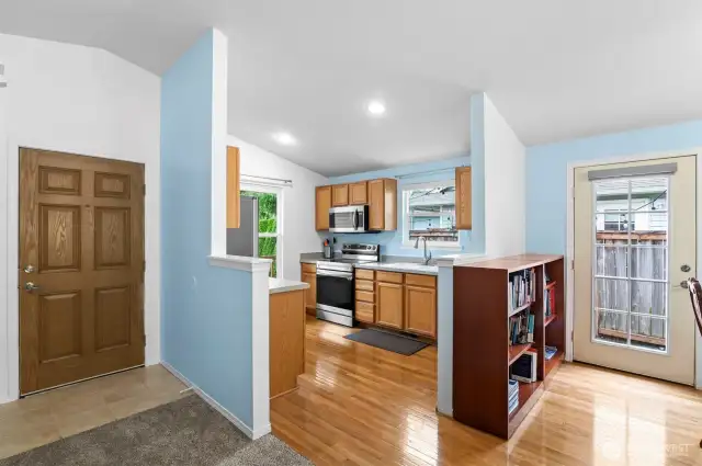 Location is everything! Enjoy easy access to schools, parks, the new YMCA, and local shops.