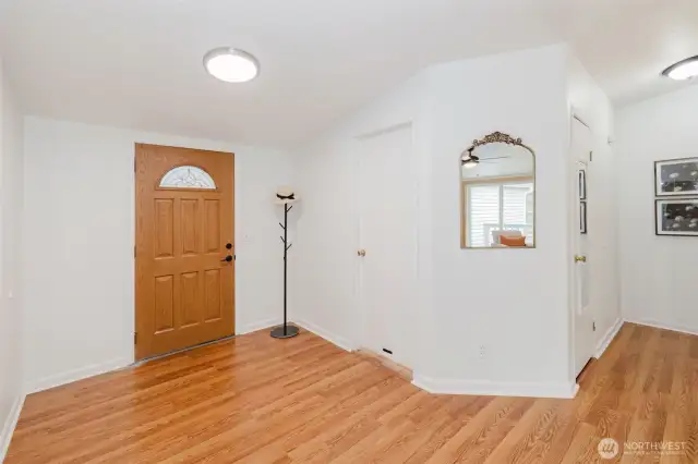 Entry