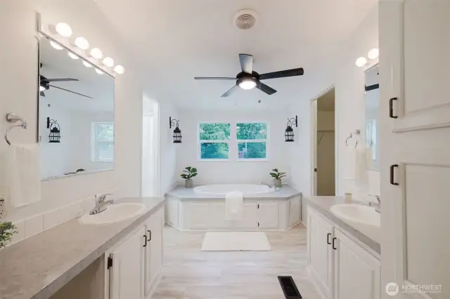 Primary Bath