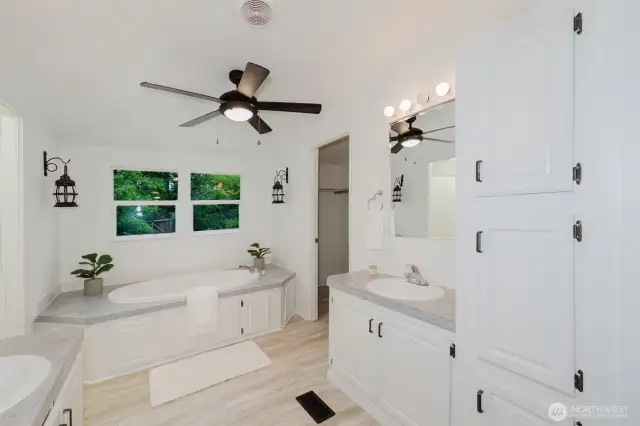 Primary Bath