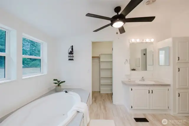 Primary Bath