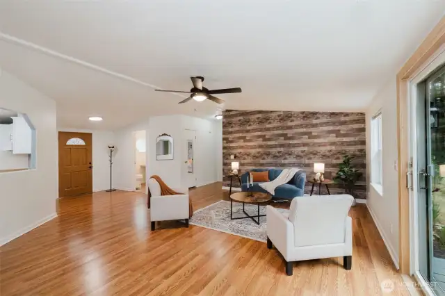 Living room
