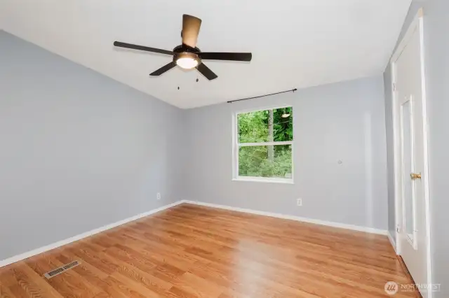 2nd Bedroom with ensuite