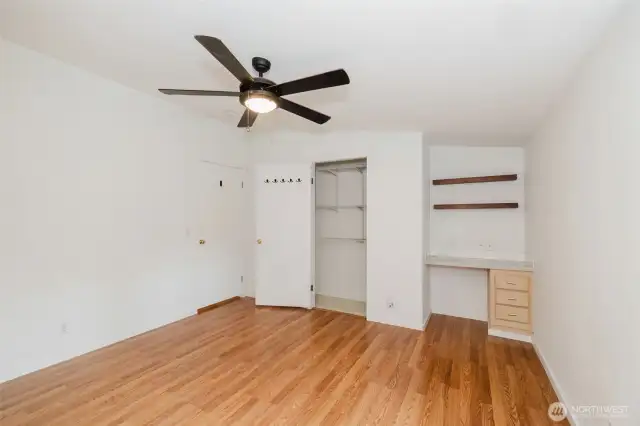 3rd bedroom with ensuite
