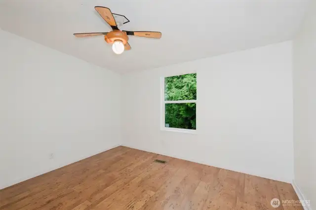 Flex room with out virtual staging