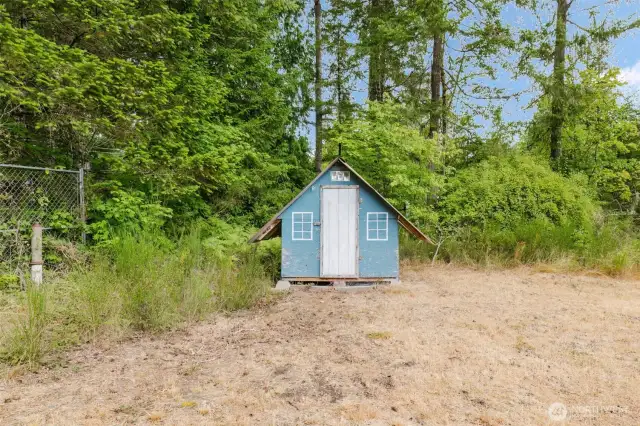 Chicken Coop