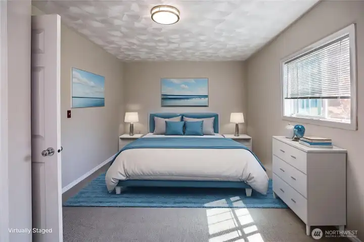 Virtually Staged Photo