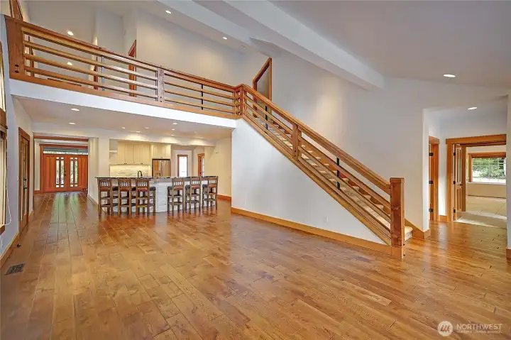 Open Design with Guest and Bonus Rooms Up~