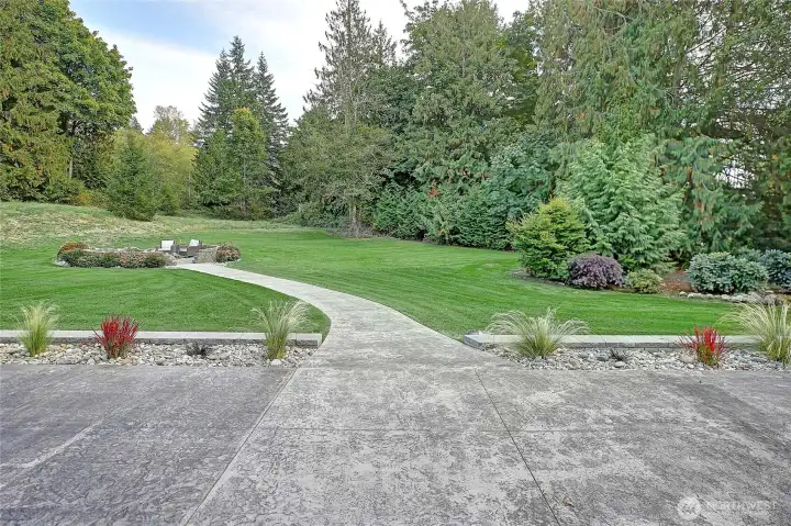 A Dream Backyard~