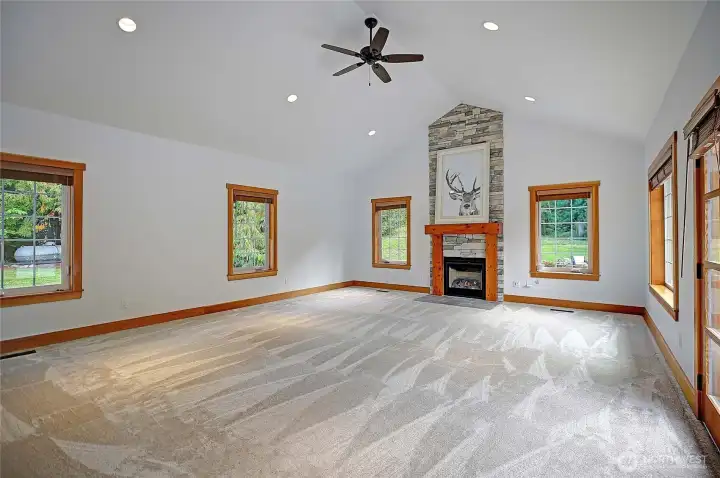 Main-Floor Primary Suite~