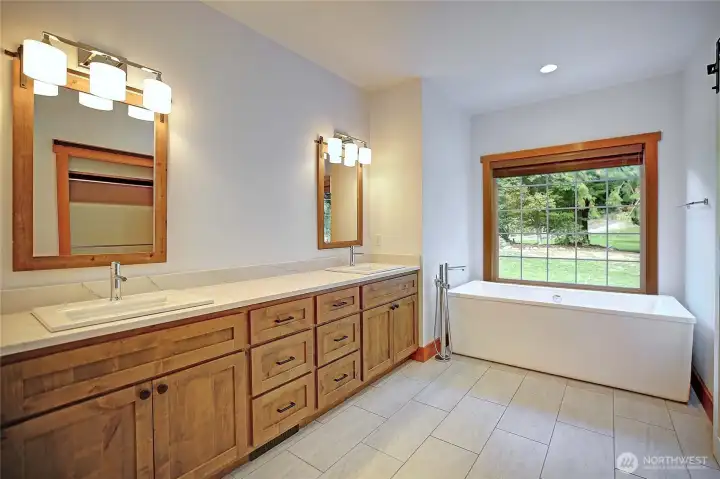 Stunning Spa Finishes~