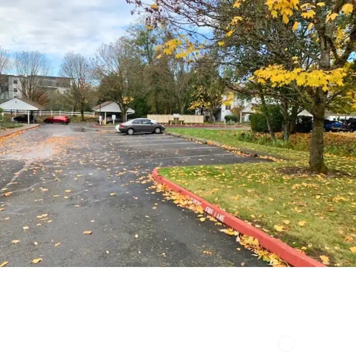 Plenty of guest parking