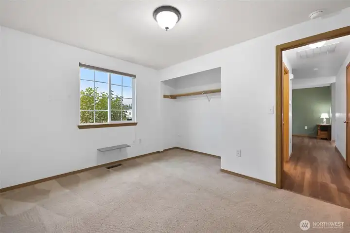 Front bedroom