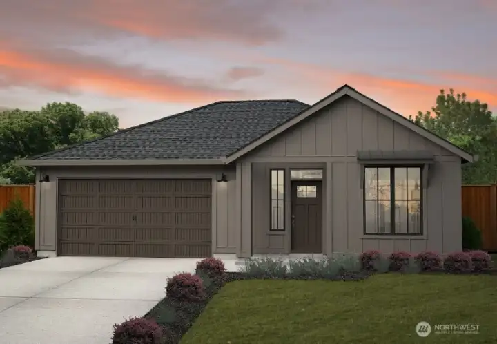 Rendering - Not actual photo