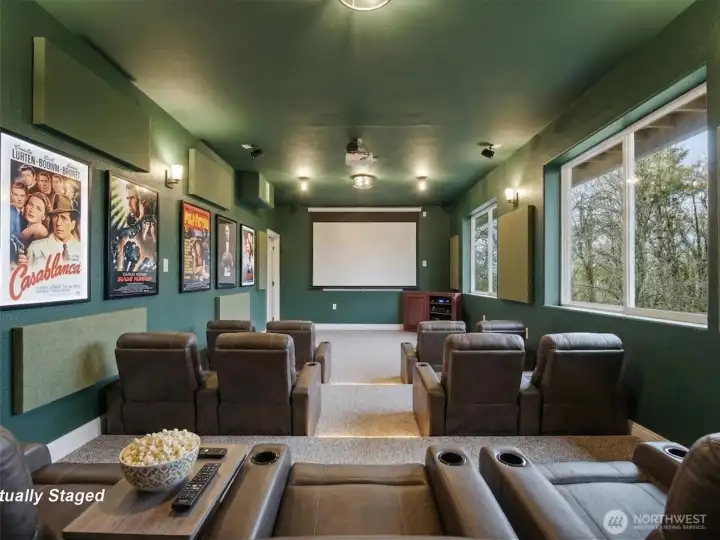 Virtually Staged Theater