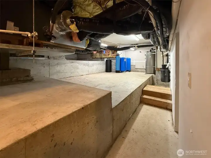 Huge Systems & Storage Room