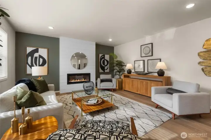 Photos are of a previously built Cedar plan in the community and may display upgrades and or colors that are not available.