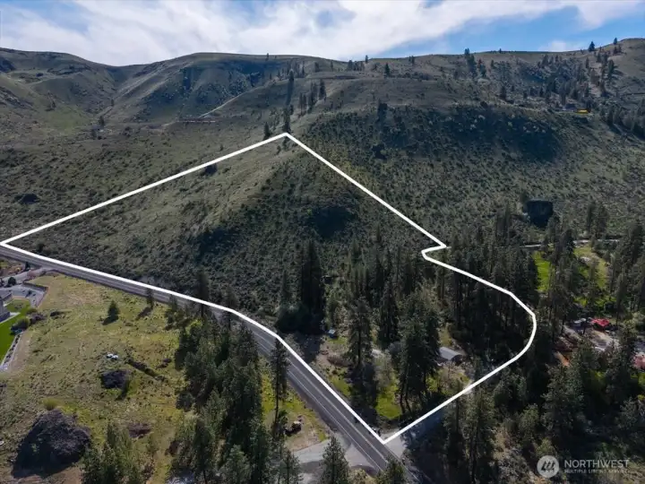 Property lines are approximate