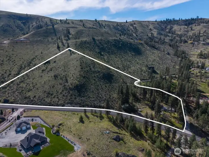 Property lines are approximate