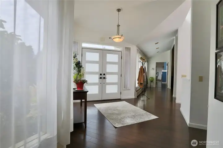 Bamboo floors