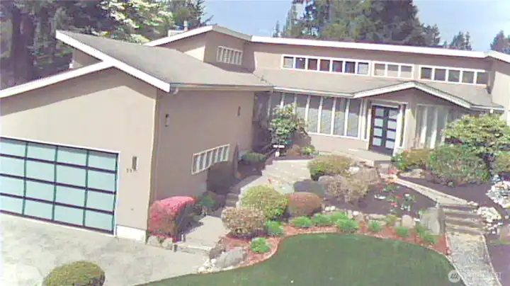 Aerial photo