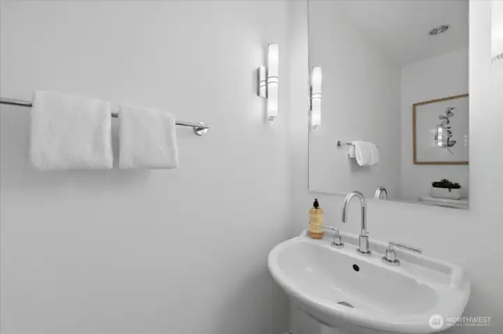 Powder Room Powder Room