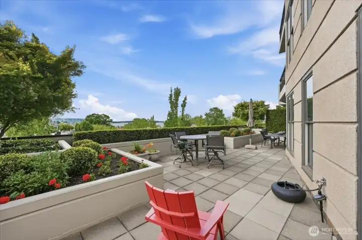 1000 Square Foot Terrace off Primary Suite 1000 Square Foot Terrace off Primary Suite