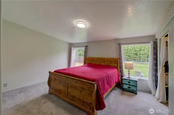 large main bedroom
