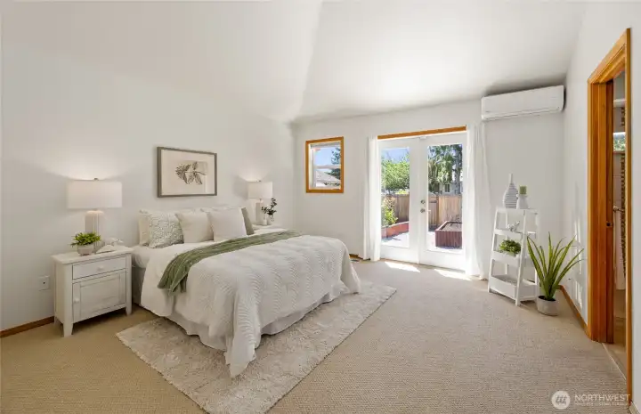 Wake each morning to abundant natural light and seamless indoor-outdoor living.