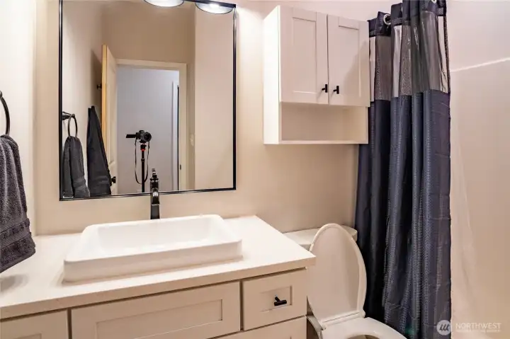 Main Bath