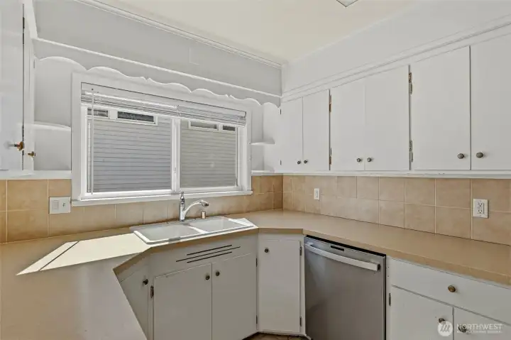 Stainless steel appliances