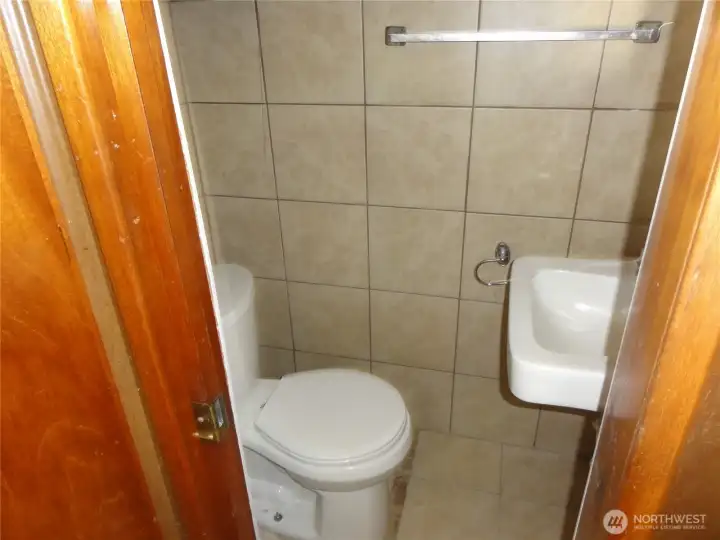 Half Bath