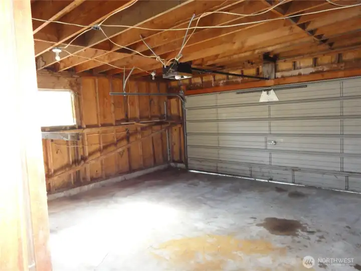 Garage Interior