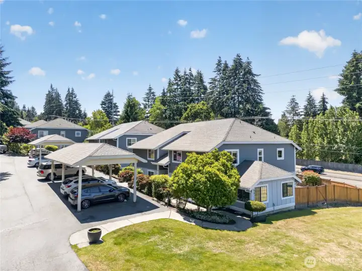 Great North End location!