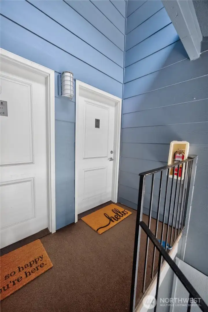 Come on in...